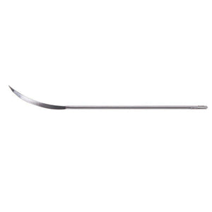 Sharp Suture Veterinary Curved Needle for Animal Use Bovine, Poultry, –  KeeboMed